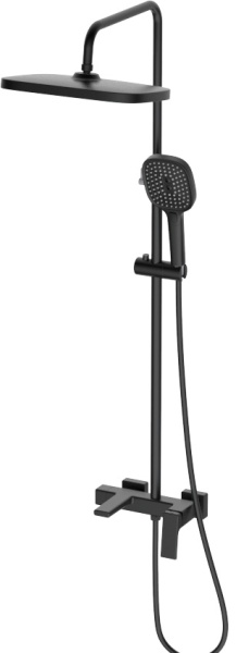 Душевая система
Цвет: чёрный
HB24831-7