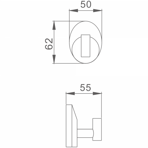 Крючок Haiba HB 1605-1