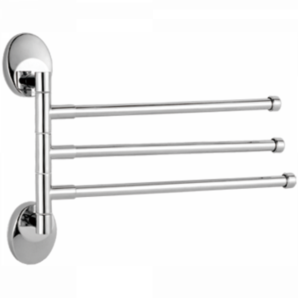 Полотенцедержатель 3-е рога Haiba HB 1613