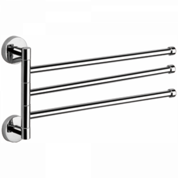 Полотенцедержатель 3-е рога Haiba HB 113