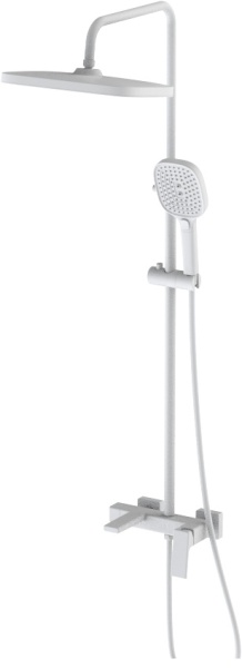 Душевая система
Цвет: белый
HB24831-8