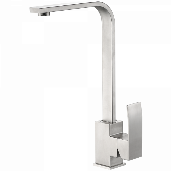 Смеситель для кухни, нержавеющая сталь HB 70815