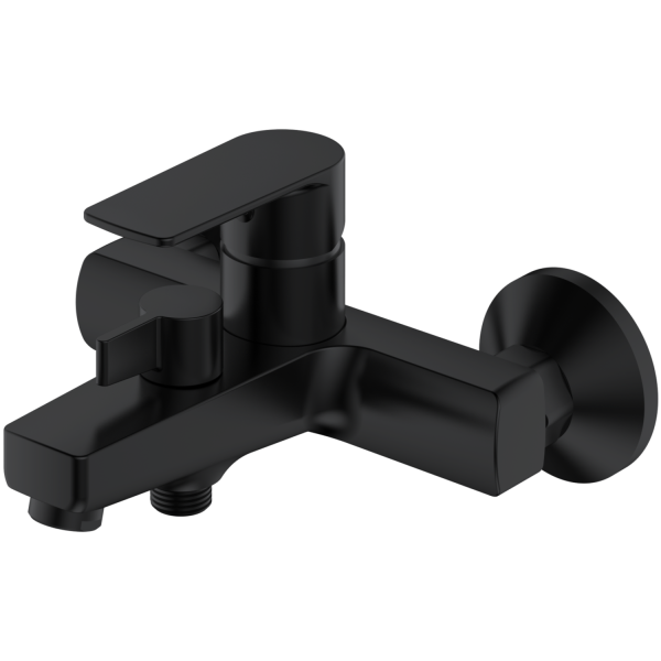 Смеситель для ванны
цвет: черный HB60719-7