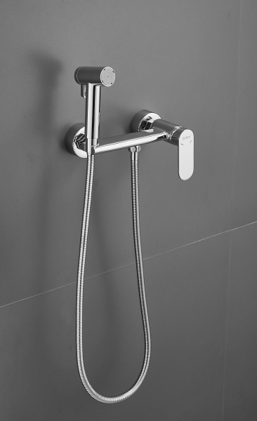 Смеситель с гигиеническим душем Haiba HB 5516