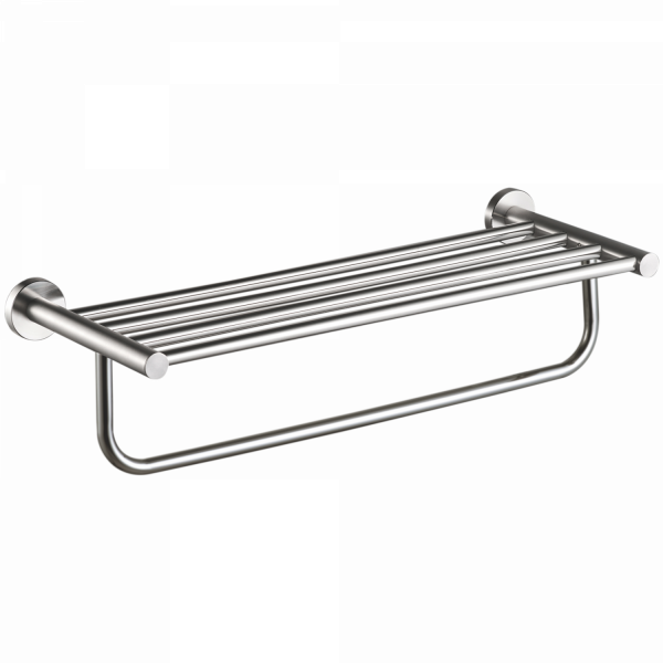Полка для полотенец, нержавеющая сталь HB 8324