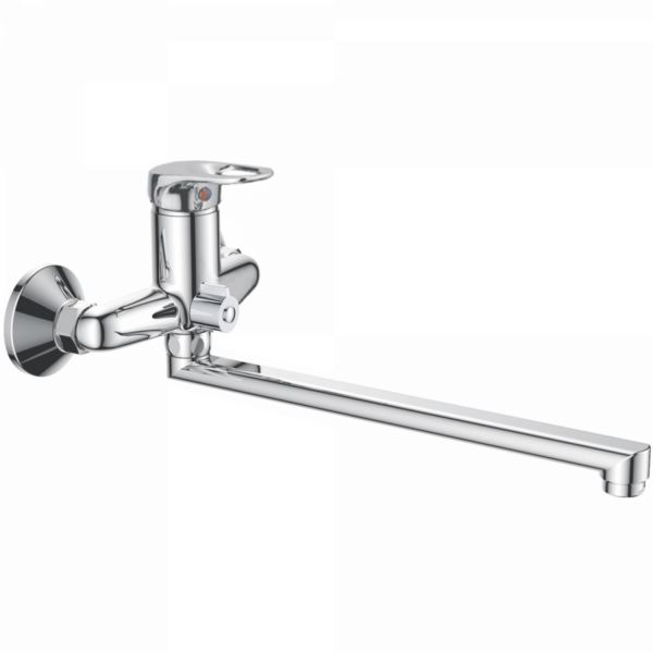 Смеситель для ванны Haiba HB 2237, хром