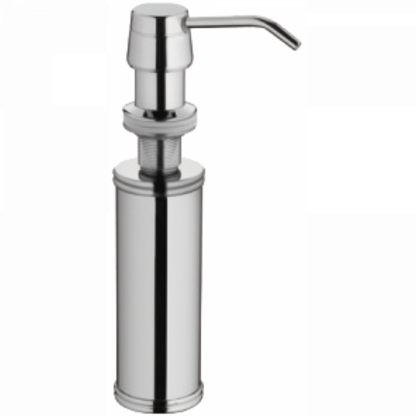 Дозатор для кухонной мойки металл Haiba HB 405