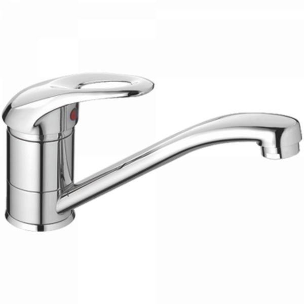 Смеситель для кухни Haiba HB 4503, хром