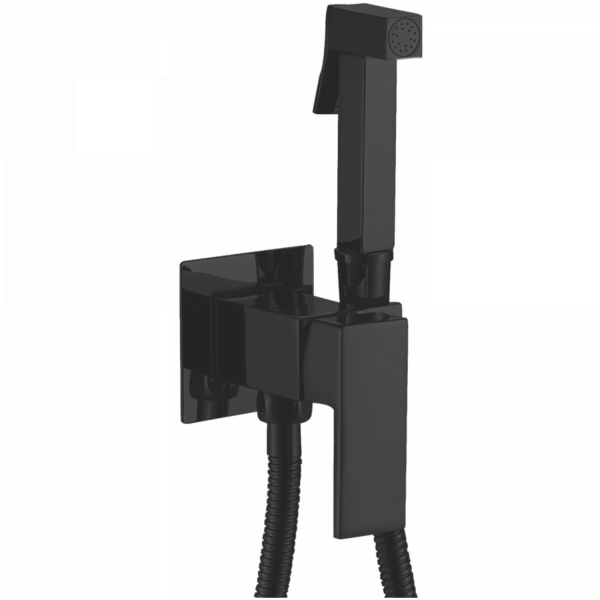 Смеситель с гигиеническим душем Haiba HB 5512-7