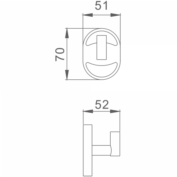 Крючок Haiba HB 1905-1
