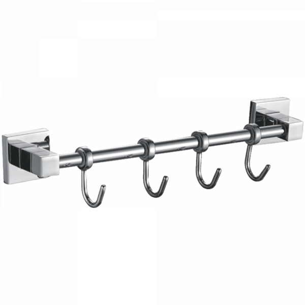 4 крючка Haiba HB 8615-4