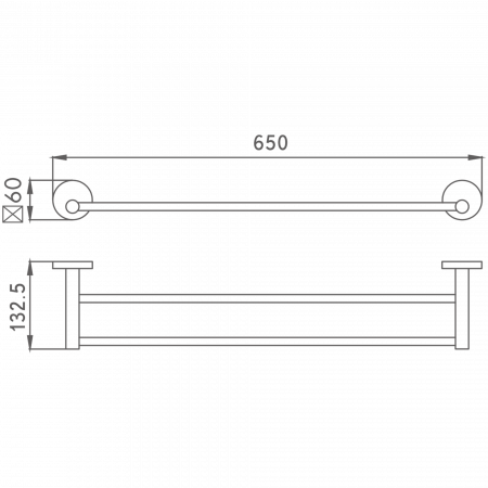 Держатель стакана HB 9009