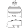 Мыльница HB 9002-1