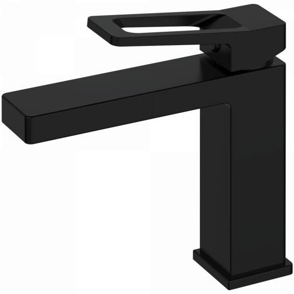 Смеситель для раковины
цвет: чёрный HB10732-7