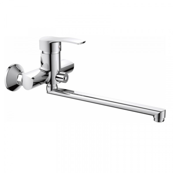 Смеситель для ванны Haiba HB 2270, хром