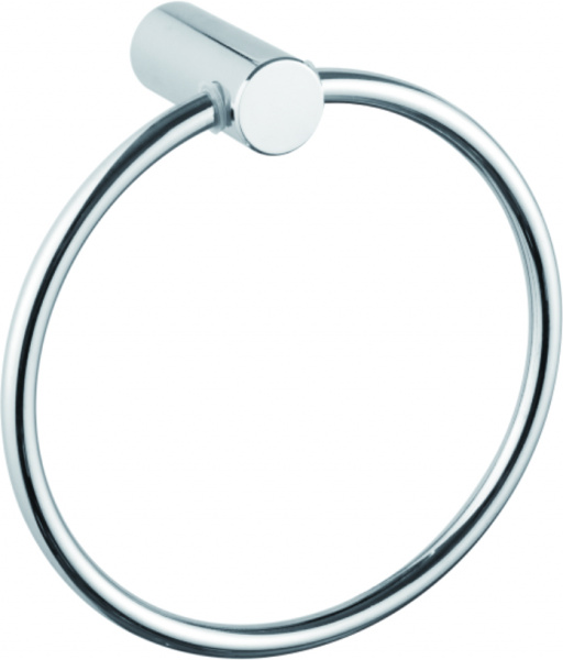 Держатель для полотенец, кольцо, хром HB 8404