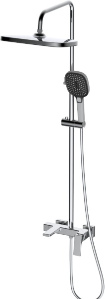 Душевая система
Цвет: хром
HB24831