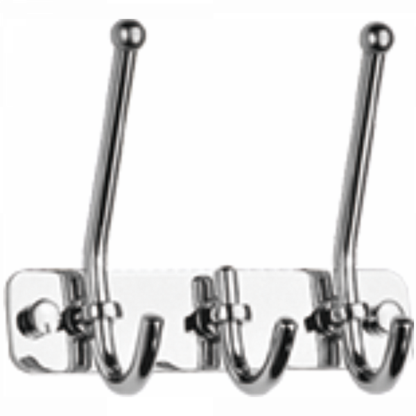 3 крючка Haiba HB 201-3