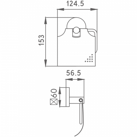 Держатель ТБHB 9003