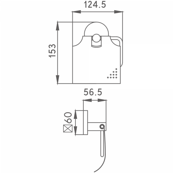 Держатель ТБHB 9003
